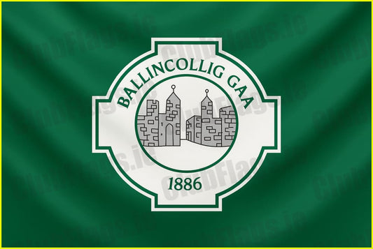 Ballincollig GAA Club Flag - GAA Clubs