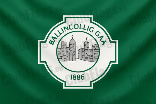 Ballincollig GAA Club Flag GAA Clubs
