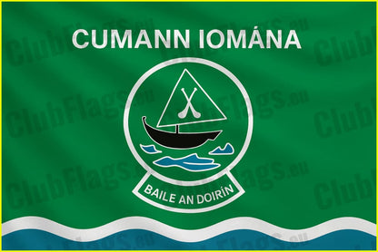 Ballinderreen GAA Club Flags GAA Clubs