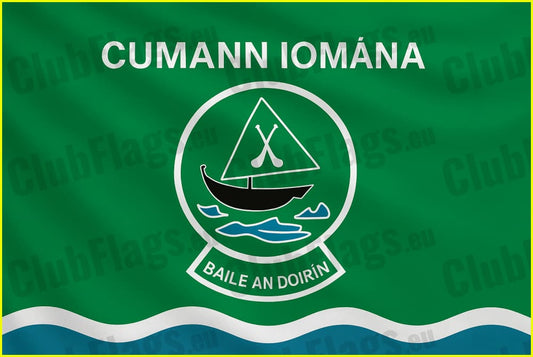 Ballinderreen GAA Club Flags GAA Clubs