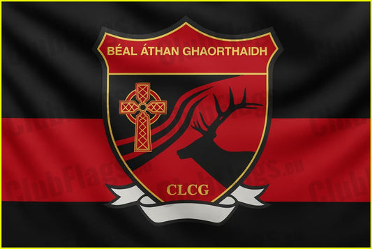 Ballingeary GAA club flag GAA Clubs