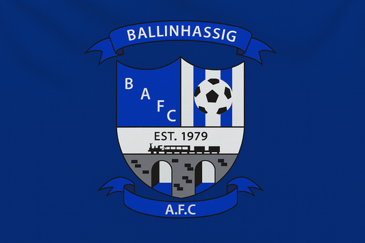 Ballinhassig AFC Club Flag - Football Clubs
