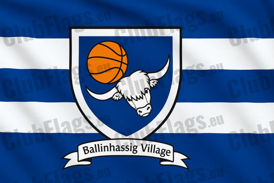 Ballinhassig Basketball Club Flag GAA Clubs