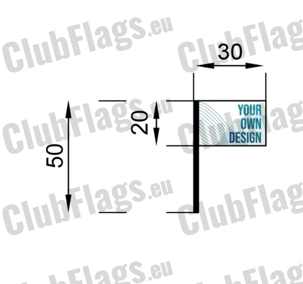 Derrynane GAA Club Flag GAA Clubs