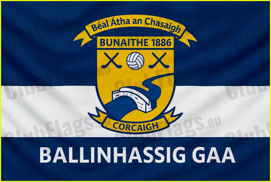 Ballinhassig GAA Club Flag GAA Clubs