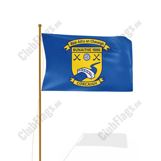 Ballinhassig GAA Flag GAA Clubs