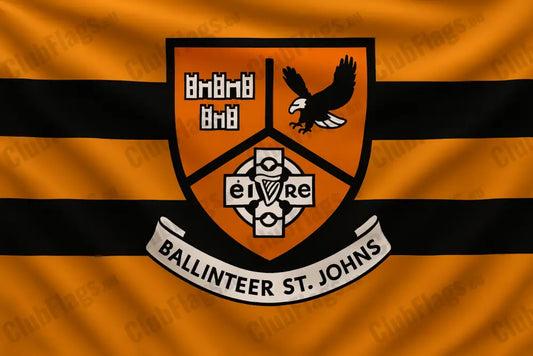 Ballinteer St Johns GAA Club Flag GAA Clubs