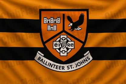 Ballinteer St Johns GAA Club Flag GAA Clubs