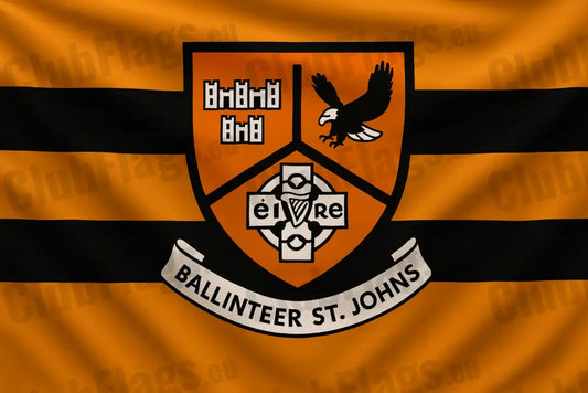 Ballinteer St Johns GAA Club Flag GAA Clubs