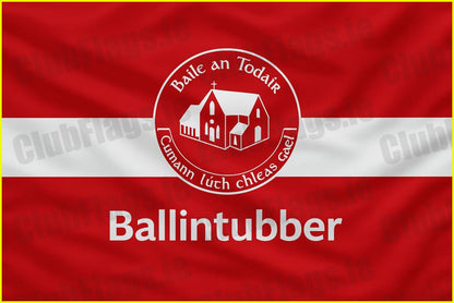 Ballintubber GAA Club Flag - GAA Clubs