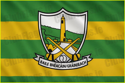 Ballybacon Grange GAA Club Flag - GAA Clubs