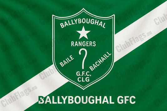 Ballyboughal GAA Club Flag GAA Clubs