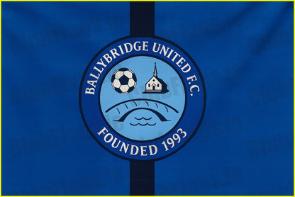 Ballybridge United FC Flag - Football Clubs