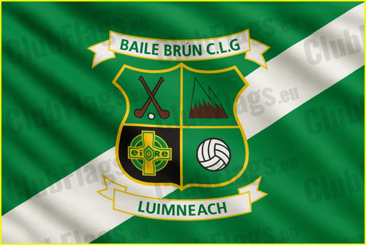 Ballybrown GAA Club Flag GAA Clubs