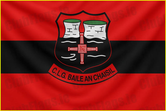 Ballycastle GAA Club Flag - GAA Clubs