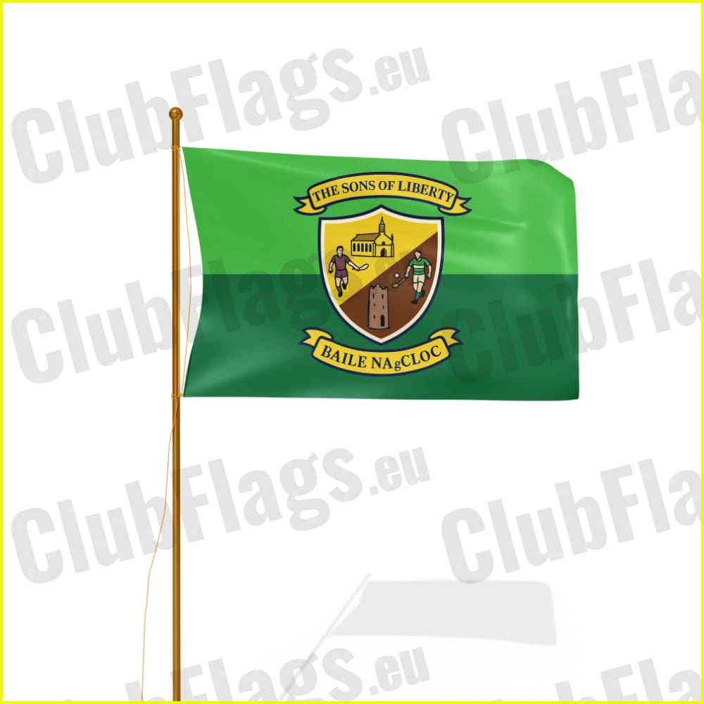 Ballyclough GAA Flag GAA Clubs