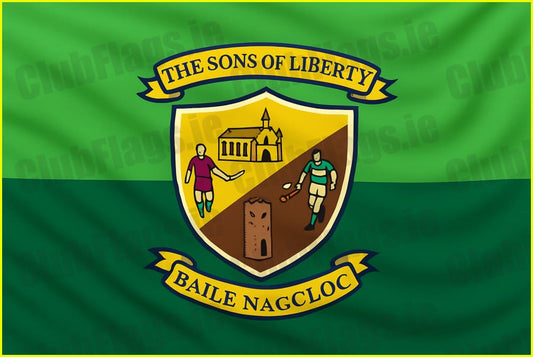 Ballyclough GAA Flag - GAA Clubs
