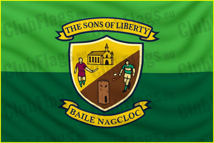 Ballyclough GAA Flag GAA Clubs