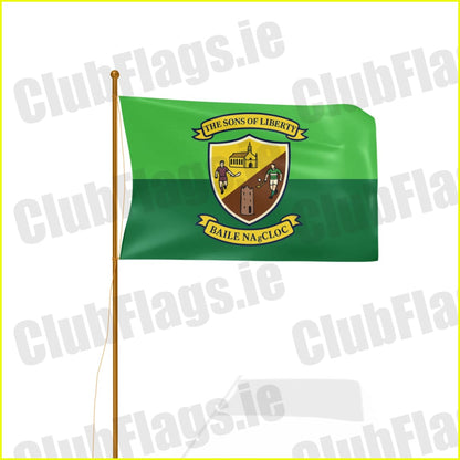 Ballyclough GAA Flag - GAA Clubs