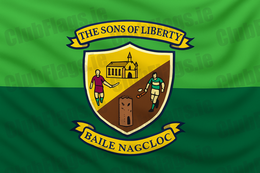 Ballyclough GAA Flag - GAA Clubs