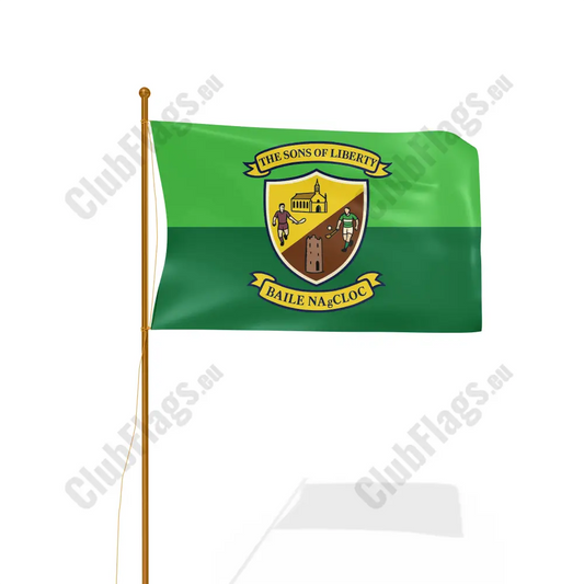 Ballyclough GAA Flag GAA Clubs