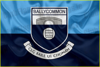 Ballycommon GAA Club Flag - GAA Clubs