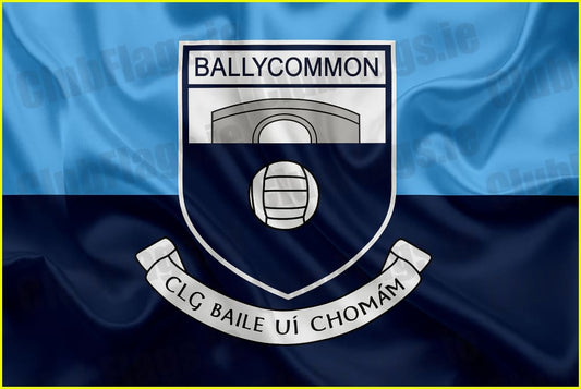 Ballycommon GAA Club Flag - GAA Clubs