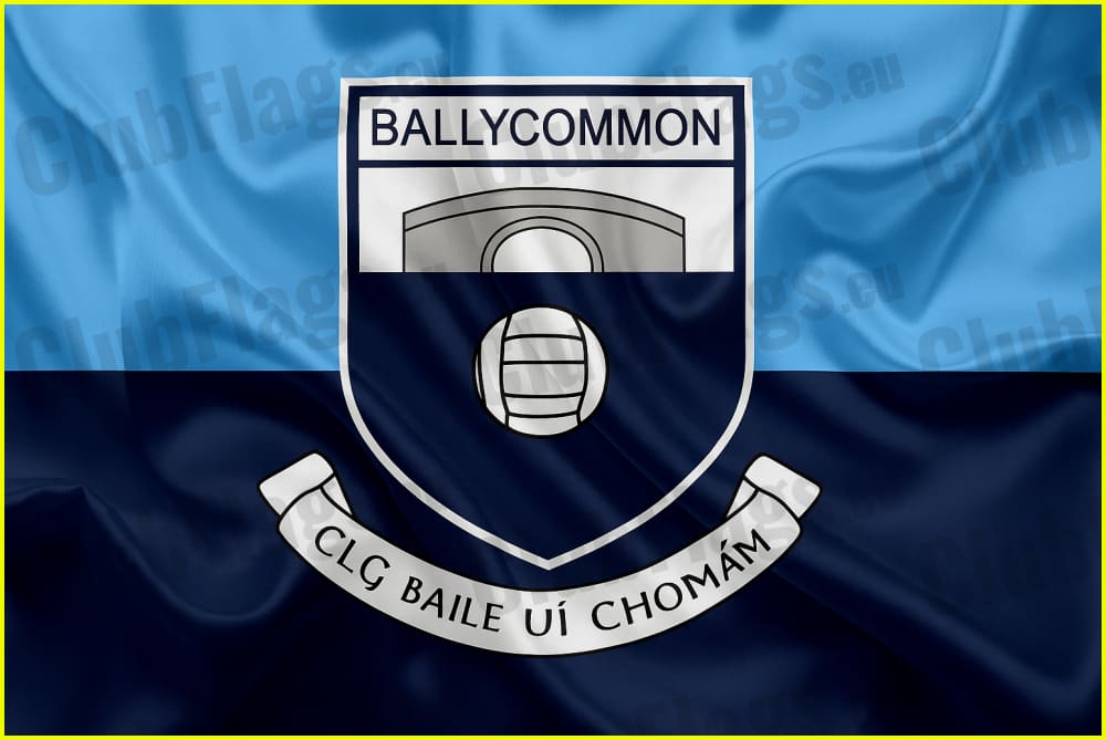 Ballycommon GAA Club Flag GAA Clubs