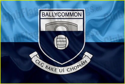 Ballycommon GAA Club Flag GAA Clubs