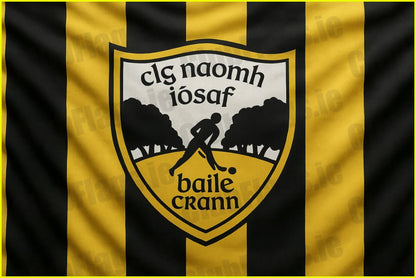 Ballycran GAA Club Flag - GAA Clubs