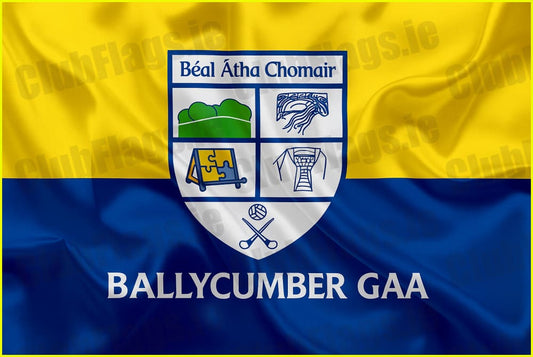 Ballycumber GAA Club Flag - GAA Clubs