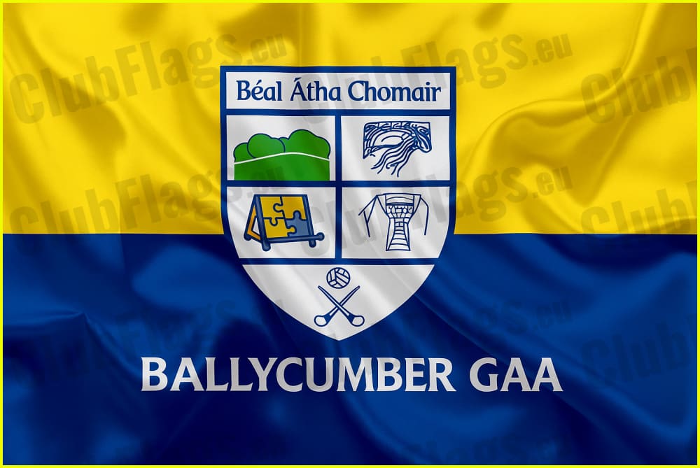Ballycumber GAA Club Flag GAA Clubs