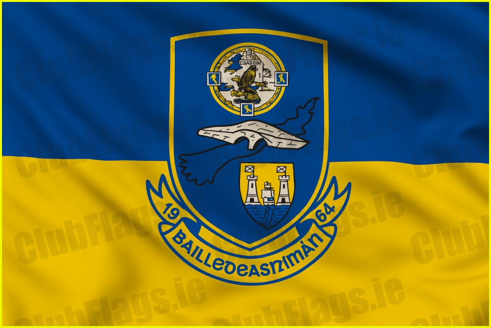 Ballydesmond GAA Flag - GAA Clubs