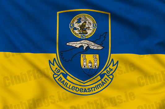 Ballydesmond GAA Flag - GAA Clubs