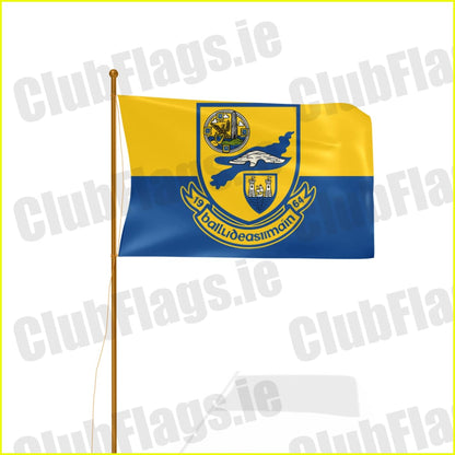 Ballydesmond GAA Flag - GAA Clubs