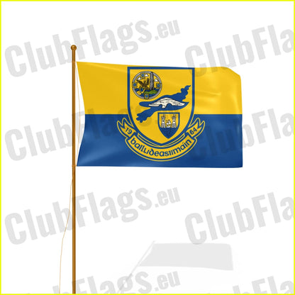 Ballydesmond GAA Flag GAA Clubs
