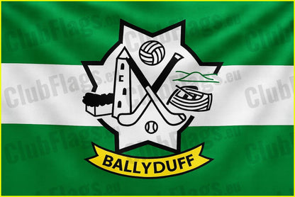 Ballyduff GAA Club Flag GAA Clubs