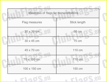 Ballyduff GAA Club Flag GAA Clubs