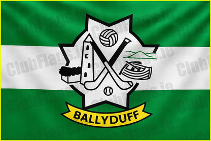 Ballyduff GAA Club Flag - GAA Clubs