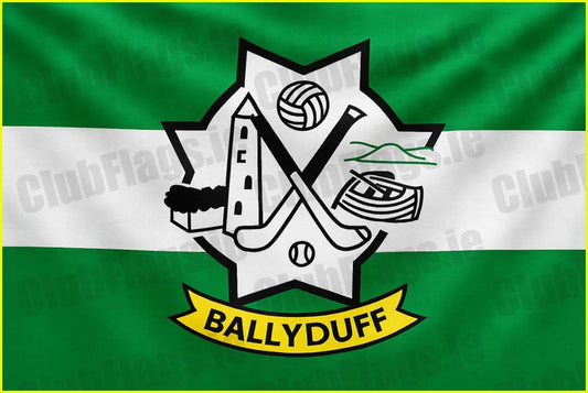 Ballyduff GAA Club Flag - GAA Clubs
