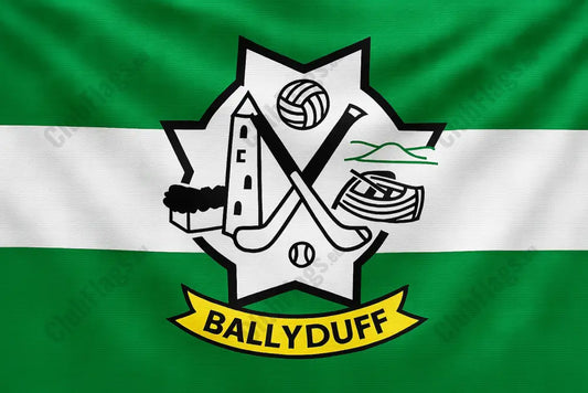 Ballyduff GAA Club Flag GAA Clubs