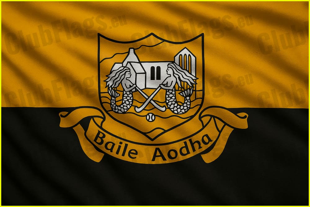 Ballyea GAA Club Flag GAA Clubs
