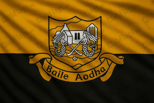 Ballyea GAA Club Flag GAA Clubs