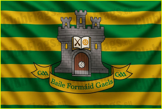 Ballyfermot Gaels GAA Club Flag GAA Clubs