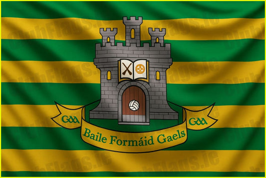 Ballyfermot Gaels GAA Club Flag - GAA Clubs