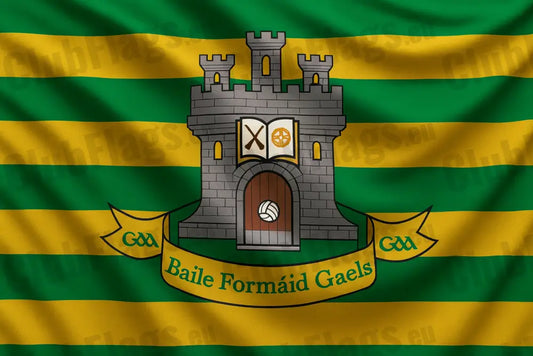 Ballyfermot Gaels GAA Club Flag GAA Clubs