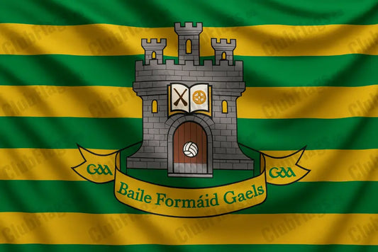 Ballyfermot Gaels GAA Club Flag GAA Clubs
