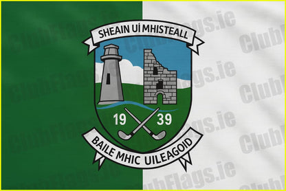 Ballygalget GAA Club Flag - GAA Clubs