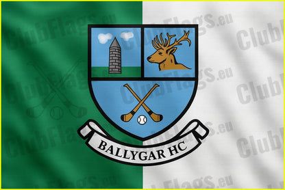 Ballygar GAA Club Flag GAA Clubs