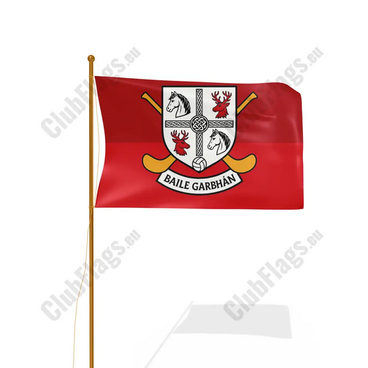Ballygarvan GAA Flag GAA Clubs